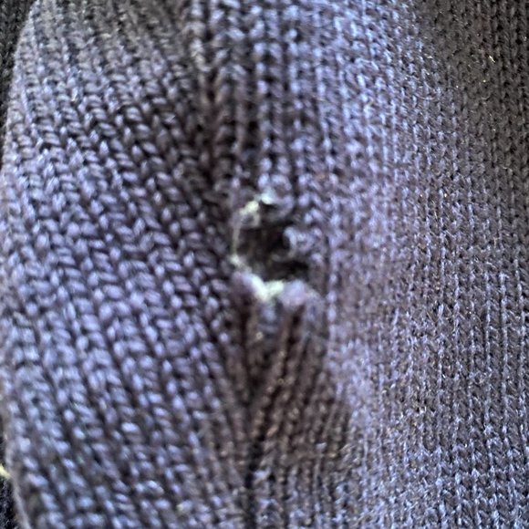 Mens Medium Geiger by Tyrol Austrian zip sweater - Picture 8 of 8